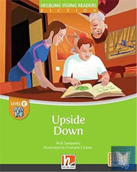 Upside Down (ISBN: 9783990894569)