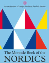 Monocle Book of the Nordics - TYLER BRULE (ISBN: 9780500971215)