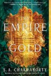 Imperiul aurului (ISBN: 9780062678171)