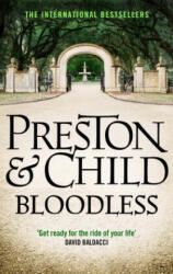 Bloodless - Douglas Preston (ISBN: 9781801104173)