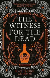 Witness for the Dead - Katherine Addison (ISBN: 9781781089514)