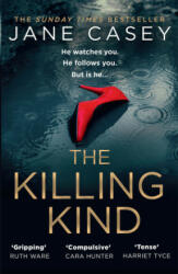 Killing Kind - Jane Casey (ISBN: 9780008404963)