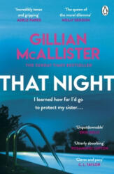 That Night - Gillian McAllister (ISBN: 9781405942447)