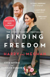 Finding Freedom - Omid Scobie, Carolyn Durand (ISBN: 9780008424145)