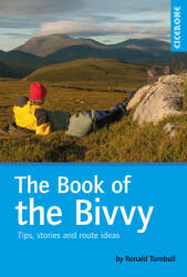 The Book of the Bivvy Cicerone túrakalauz, útikönyv - angol (ISBN: 9781786310781)