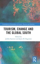 Tourism Change and the Global South (ISBN: 9780367549534)