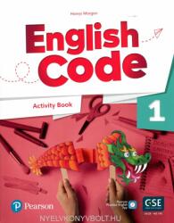 English Code 1 Activity Book (ISBN: 9781292322711)