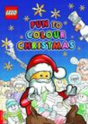 LEGO (R) Iconic: Fun to Colour Christmas - AMEET (ISBN: 9781780557915)