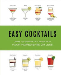 Easy Cocktails - The Coastal Kitchen (ISBN: 9781646431014)