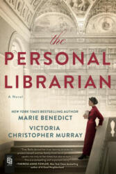 Personal Librarian - Marie Benedict, Victoria Christopher Murray (ISBN: 9780593437032)