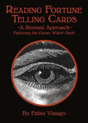 Reading Fortune Telling Cards - Fabio Vinago (ISBN: 9781646710508)
