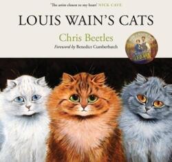 Louis Wain's Cats (ISBN: 9781838854706)