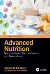Advanced Nutrition - Berdanier, Carolyn D. (ISBN: 9780367554583)