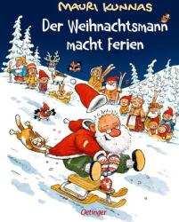 Der Weihnachtsmann macht Ferien (ISBN: 9783751201575)