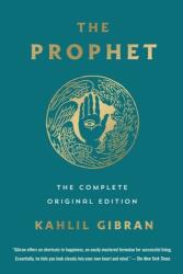 The Prophet: The Complete Original Edition (ISBN: 9781250817754)