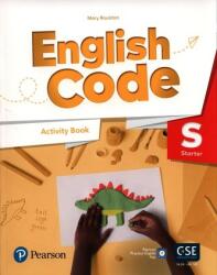 English Code Starter Activity book (ISBN: 9781292322872)
