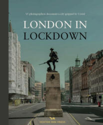 London In Lockdown (ISBN: 9781910566961)