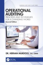 Operational Auditing: Principles and Techniques for a Changing World (ISBN: 9780367562366)