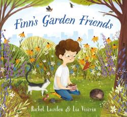 Finn's Garden Friends (ISBN: 9781999639884)