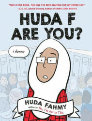 Huda F Are You? - Huda Fahmy (ISBN: 9780593324318)