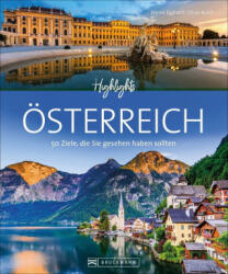 Highlights Österreich - Oliver Bolch (ISBN: 9783734322563)