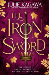 Iron Sword - Julie Kagawa (ISBN: 9781848458307)