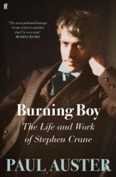 Burning Boy (ISBN: 9780571353354)
