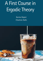 A First Course in Ergodic Theory (ISBN: 9780367226206)