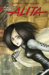 Battle Angel Alita 1 (ISBN: 9781646512546)