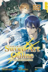Sword Art Online - Project Alicization 02 - Koutarou Yamada (ISBN: 9783842060258)