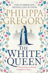 White Queen - Philippa Gregory (ISBN: 9781398508613)