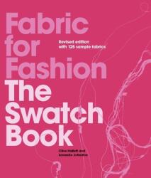 Fabric for Fashion - Clive Hallett, Amanda Johnston (ISBN: 9781913947613)