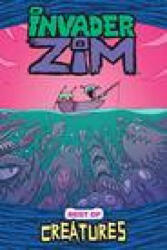 Invader Zim Best Of Creatures - Warren Wucinich, Maddie C (ISBN: 9781620108697)