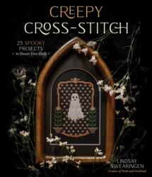 Creepy Cross-Stitch (ISBN: 9781645674283)