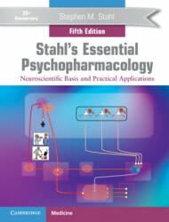 Stahl's Essential Psychopharmacology - Stahl, Stephen M. (ISBN: 9781108838573)