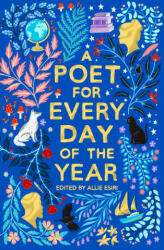 Poet for Every Day of the Year - Allie Esiri (ISBN: 9781529054828)