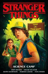 Stranger Things: Science Camp (ISBN: 9781506715766)
