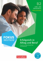 Fokus Deutsch (ISBN: 9783065213172)