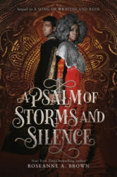 Psalm of Storms and Silence - Roseanne A. Brown (ISBN: 9780062891525)