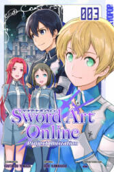 Sword Art Online - Project Alicization 03 - Koutarou Yamada (ISBN: 9783842060913)