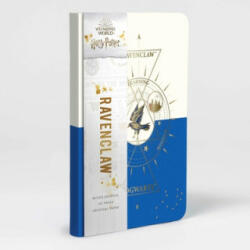 Harry Potter: Ravenclaw Constellation Hardcover Ruled Journal - Insight Editions (ISBN: 9781647220013)