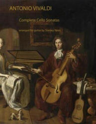 Antonio Vivaldi - Stanley Yates (ISBN: 9781497501614)