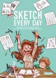 Sketch Every Day (ISBN: 9783551793591)