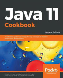 Java 11 Cookbook - Nick Samoylov, Mohamed Sanaulla (ISBN: 9781789132359)
