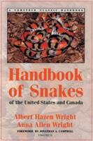 Handbook of Snakes of the United States and Canada - Albert Hazen Wright, Anna Allen Wright (ISBN: 9781501702549)
