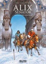 Alix Senator. Band 11 - Thierry Démarez (ISBN: 9783962195182)