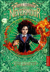 Nevermoor 3. Leere Schatten - Eva Schöffmann-Davidov, Franca Fritz (ISBN: 9783791501048)