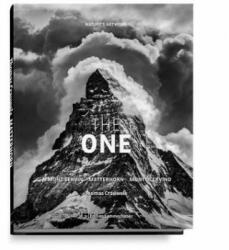 THE ONE: MATTERHORN - Thomas Crauwels (ISBN: 9783903101609)