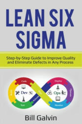 Lean Six Sigma (ISBN: 9781087864785)