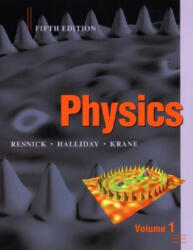 Physics 5e V 1 WSE - Robert Resnick, David Halliday, Kenneth S. Krane (ISBN: 9780471320579)